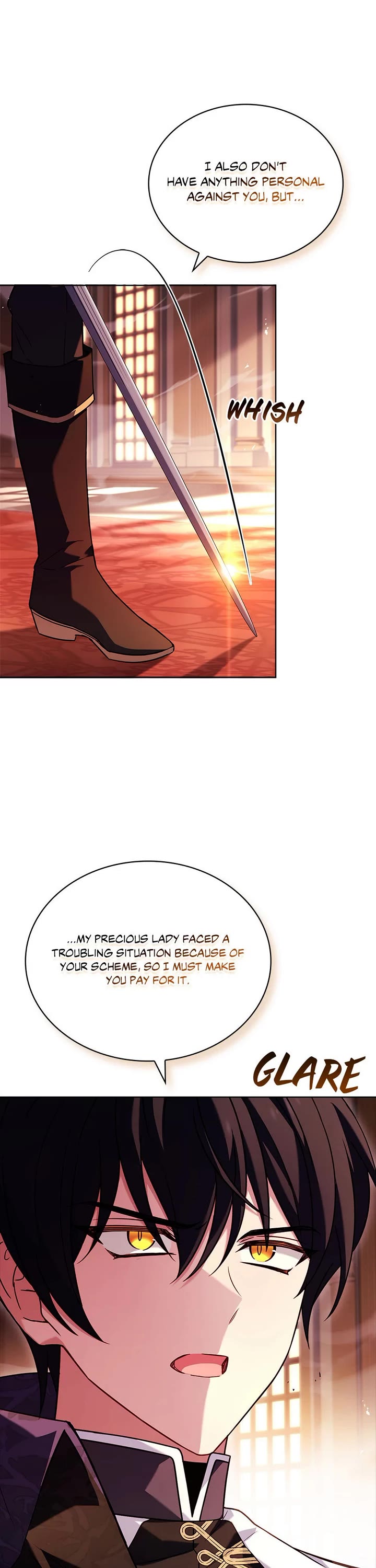 The Lady Wants to Rest Chapter 147 page 21 - Chapter 147