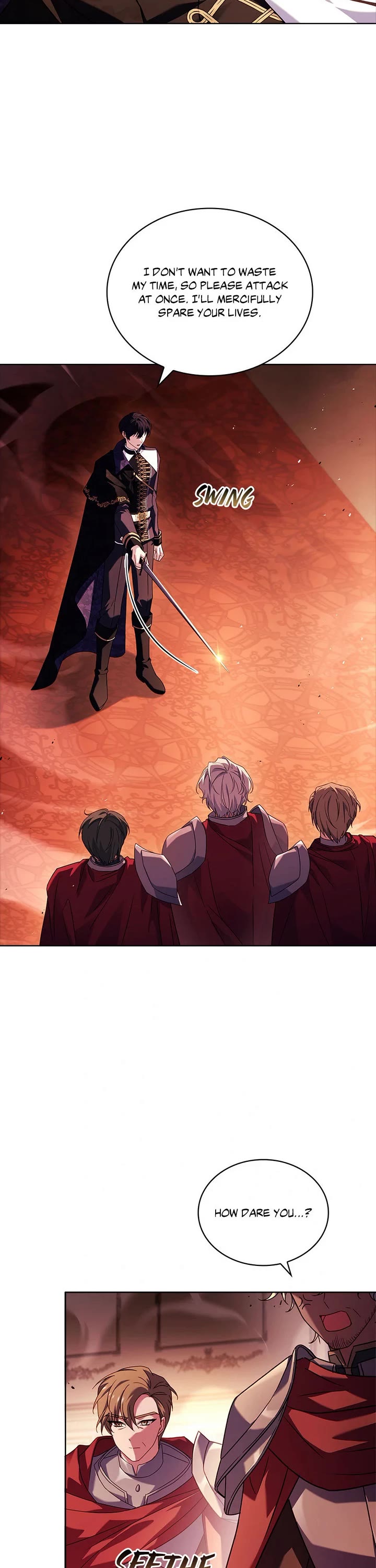 The Lady Wants to Rest Chapter 147 page 22 - Chapter 147