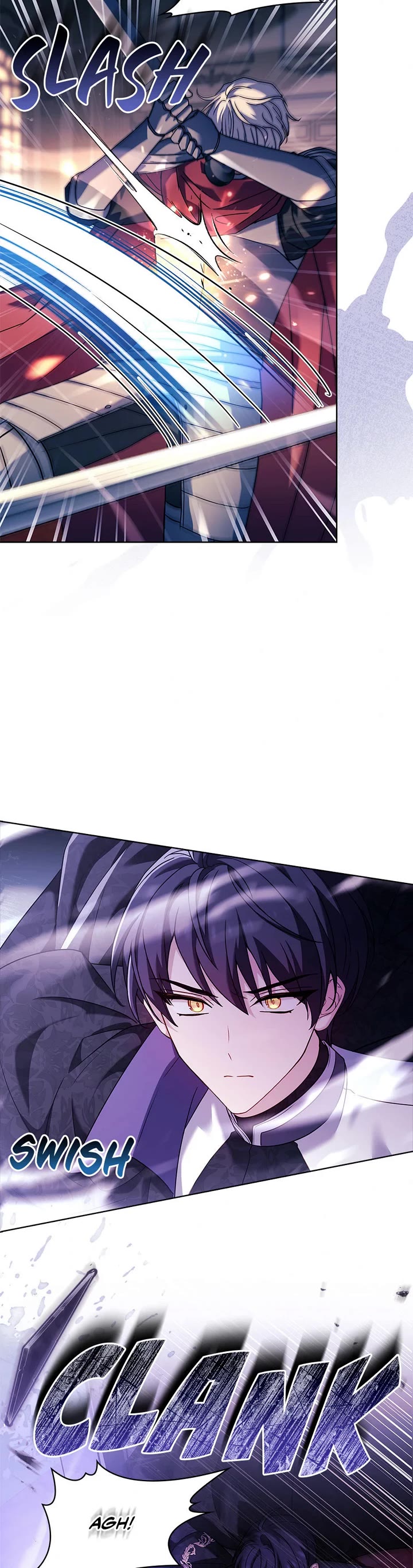 The Lady Wants to Rest Chapter 147 page 25 - Chapter 147
