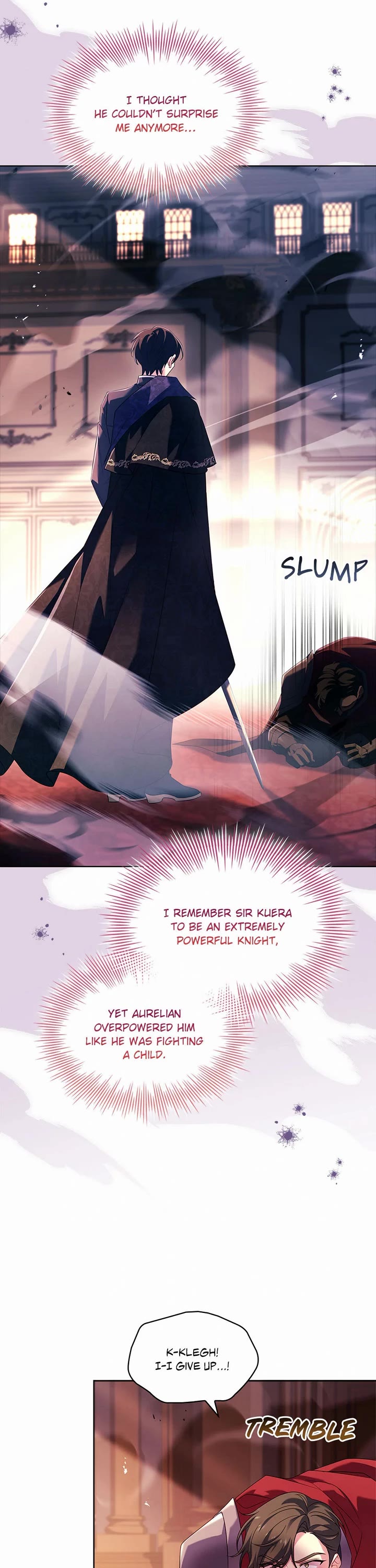 The Lady Wants to Rest Chapter 147 page 27 - Chapter 147