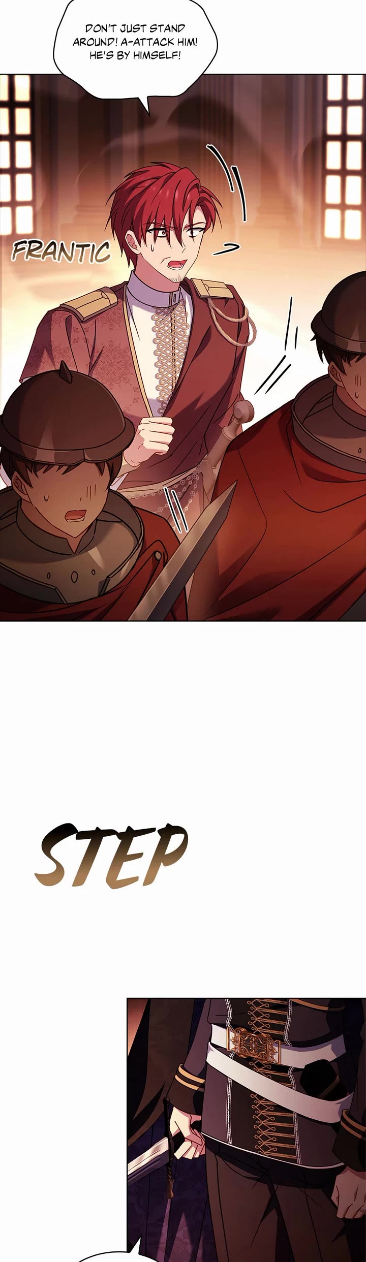 The Lady Wants to Rest Chapter 147 page 29 - Chapter 147