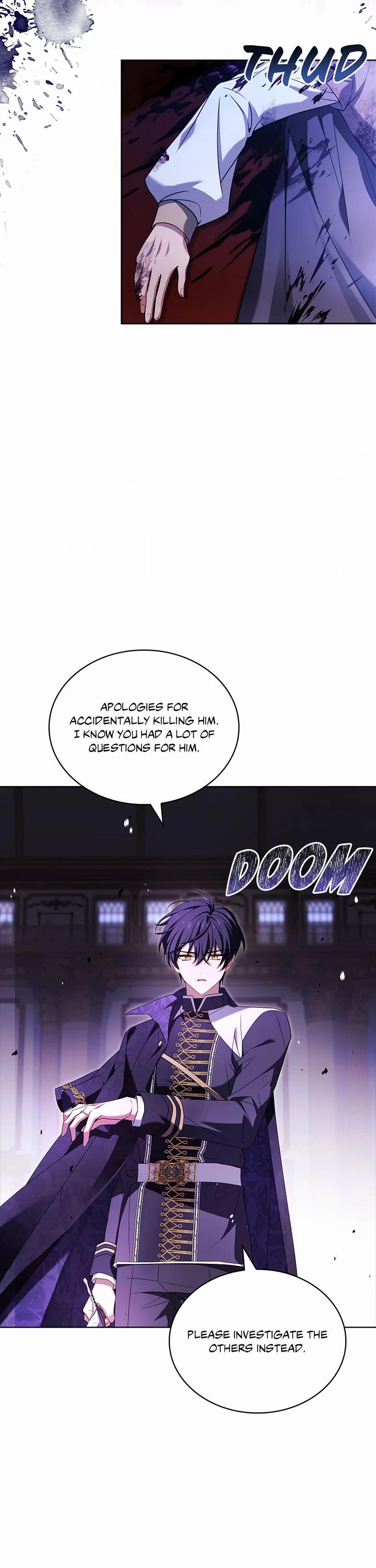 The Lady Wants to Rest Chapter 147 page 32 - Chapter 147