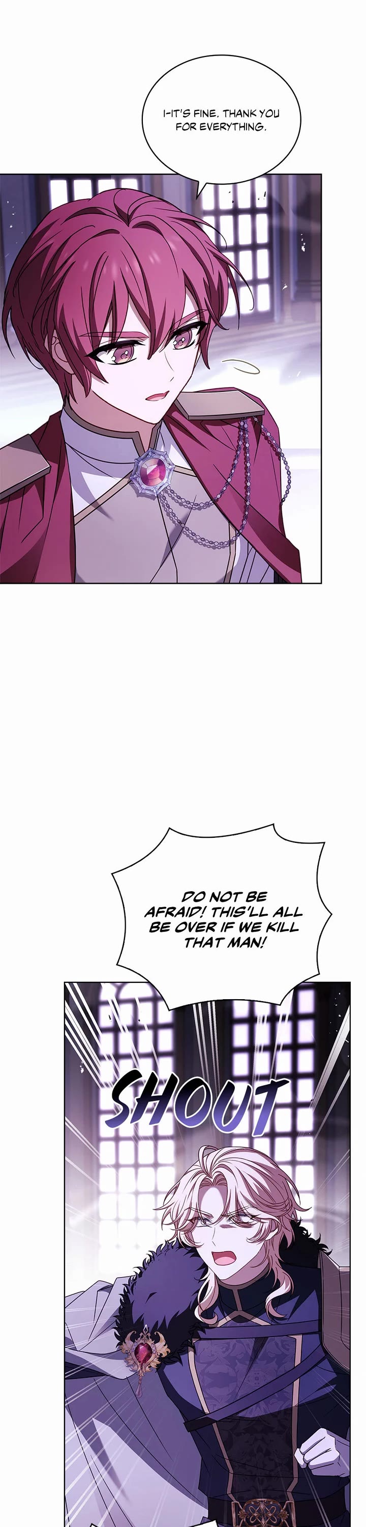 The Lady Wants to Rest Chapter 147 page 33 - Chapter 147