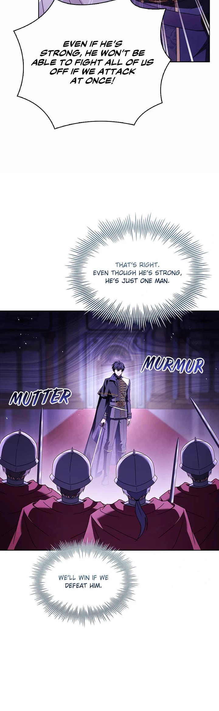 The Lady Wants to Rest Chapter 147 page 34 - Chapter 147
