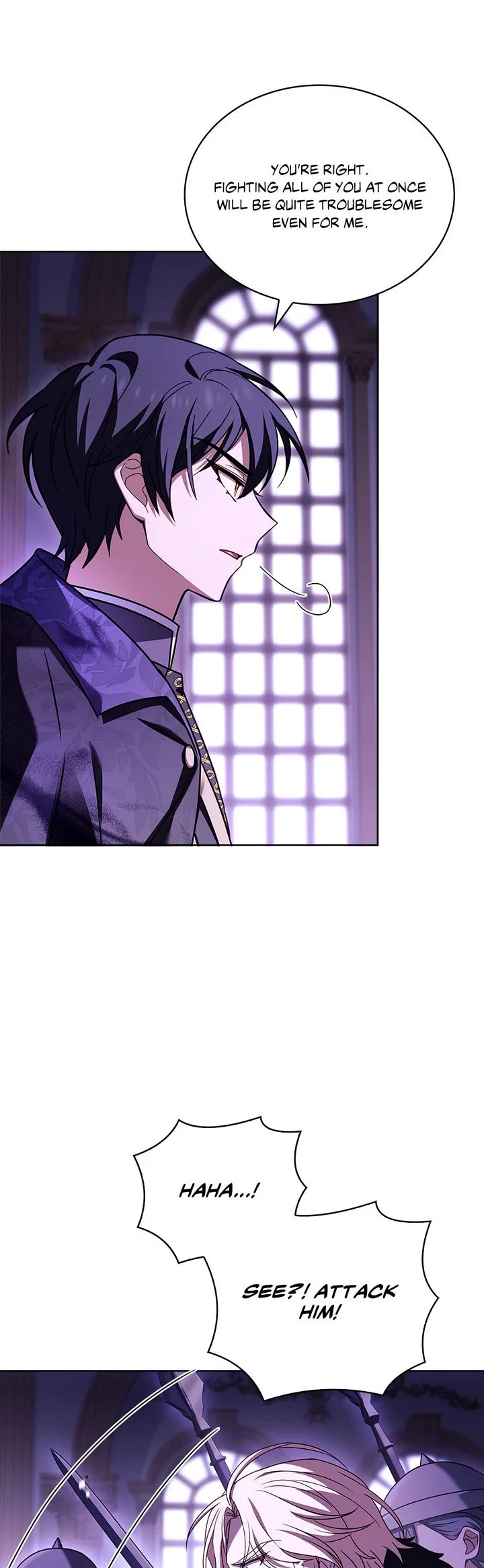 The Lady Wants to Rest Chapter 147 page 35 - Chapter 147