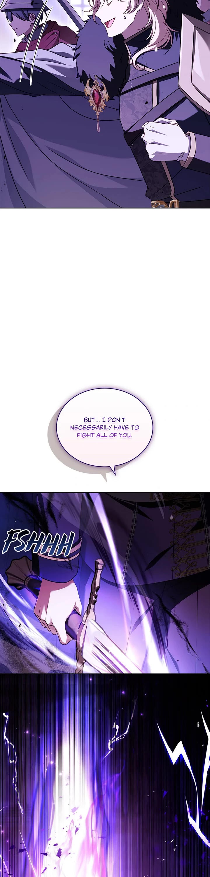 The Lady Wants to Rest Chapter 147 page 36 - Chapter 147
