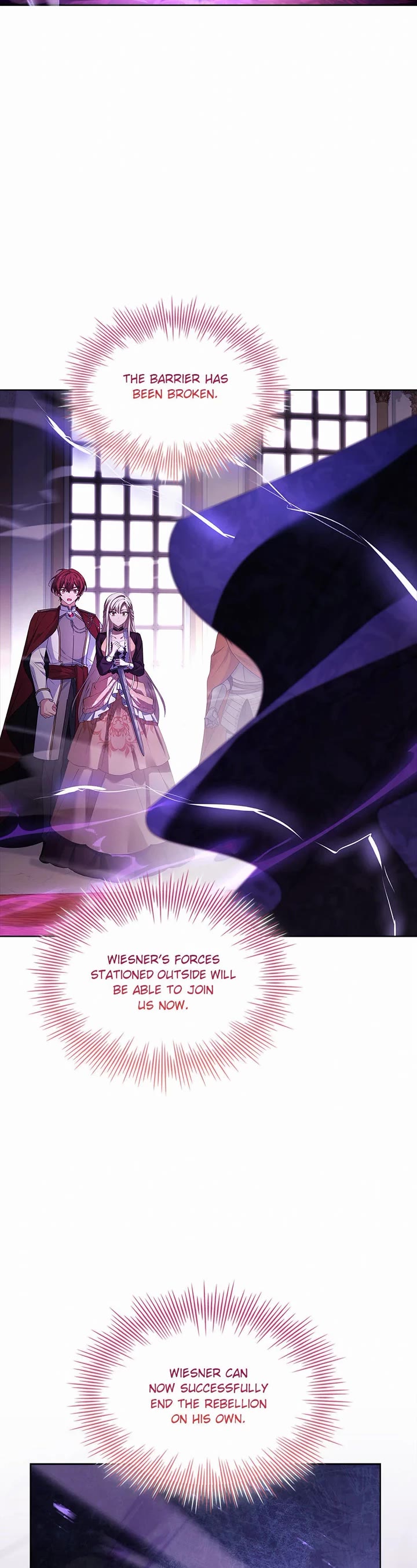 The Lady Wants to Rest Chapter 147 page 39 - Chapter 147