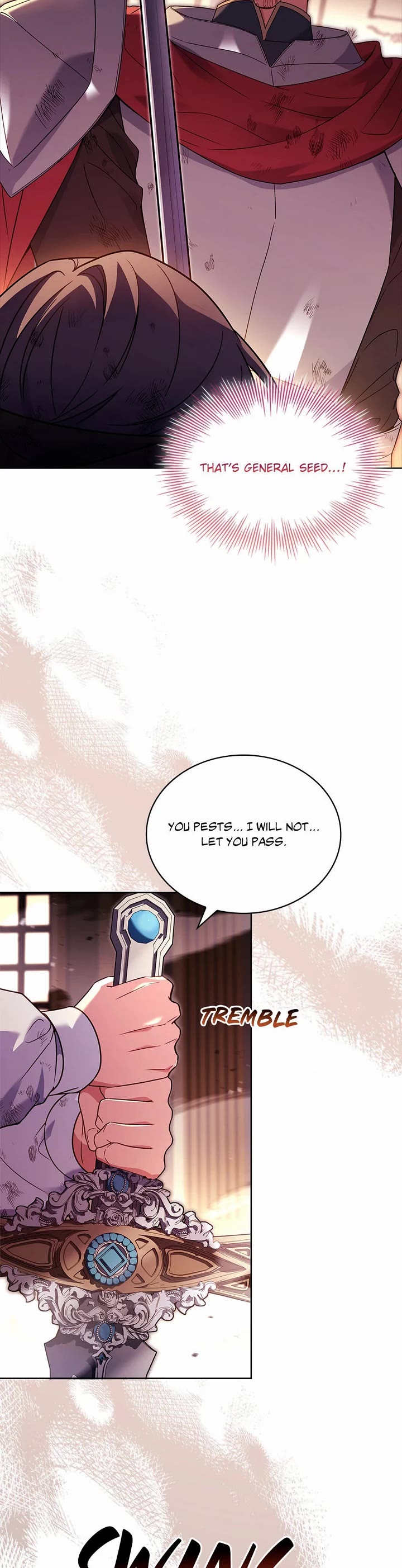 The Lady Wants to Rest Chapter 147 page 4 - Chapter 147