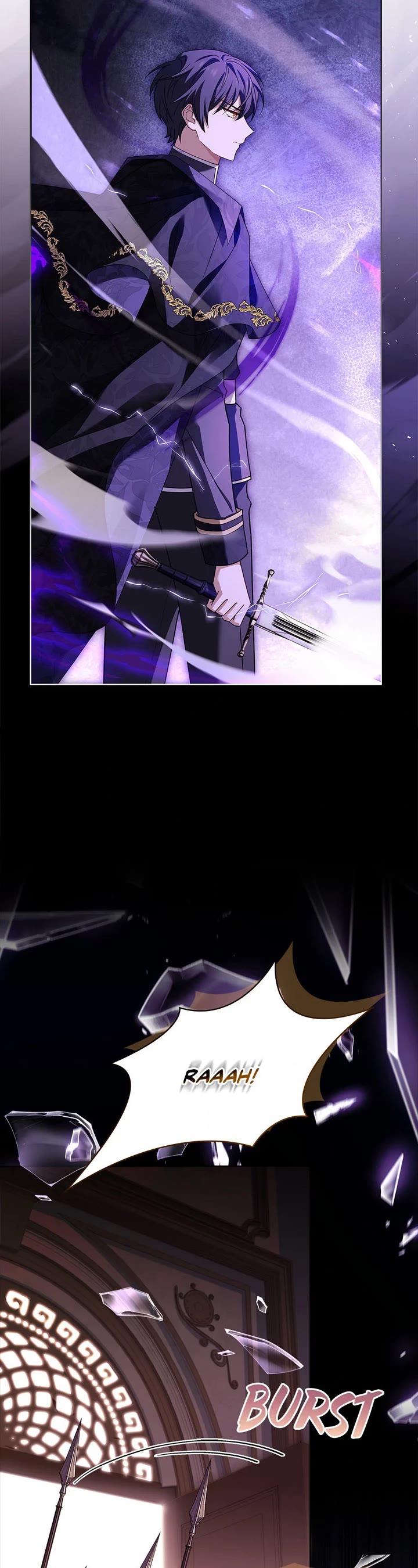 The Lady Wants to Rest Chapter 147 page 40 - Chapter 147