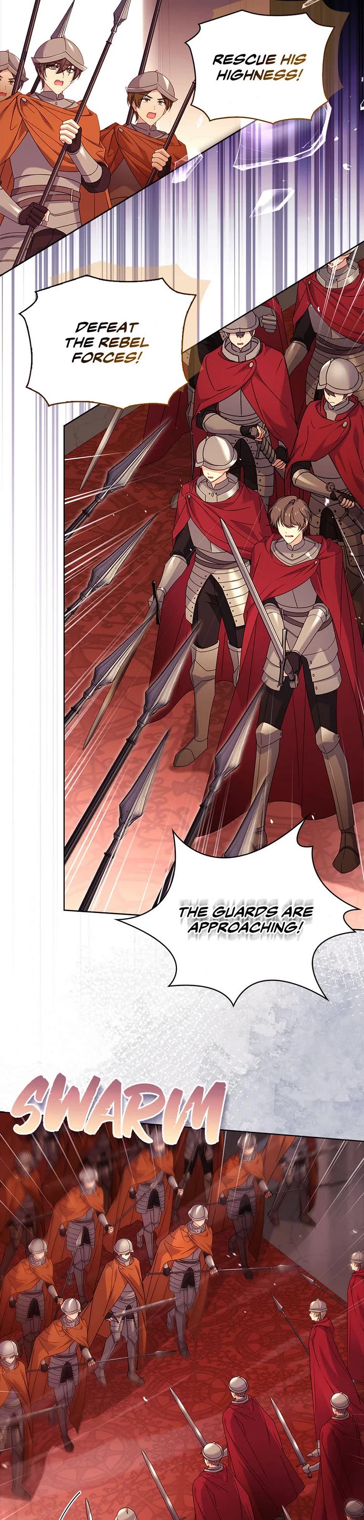 The Lady Wants to Rest Chapter 147 page 41 - Chapter 147