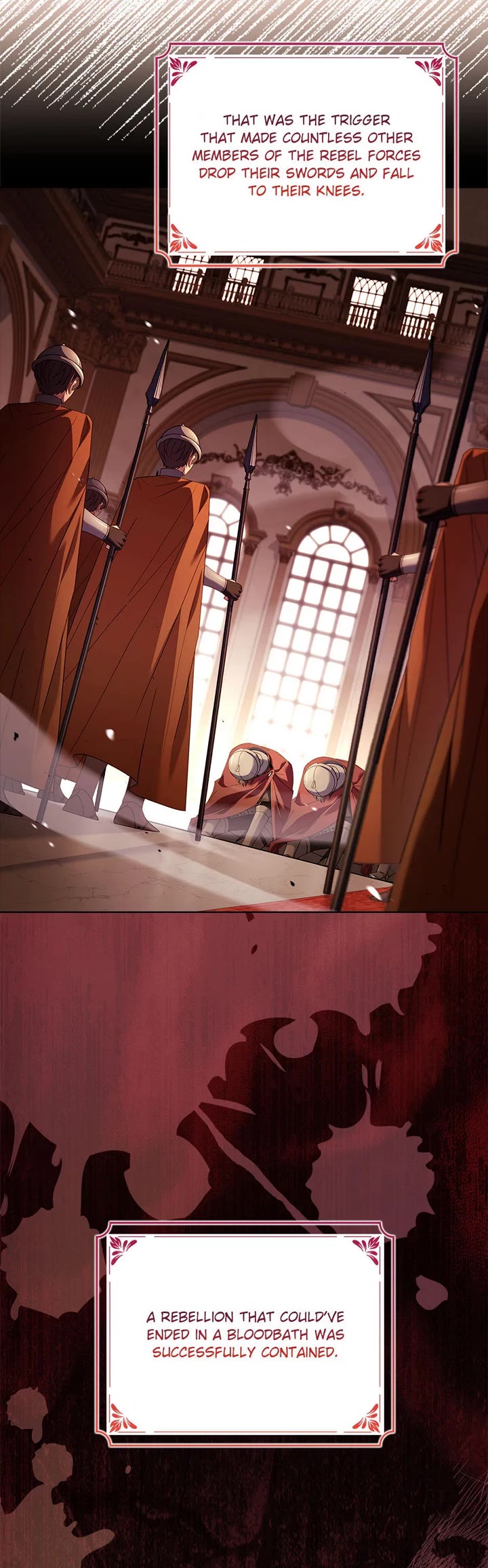 The Lady Wants to Rest Chapter 147 page 43 - Chapter 147
