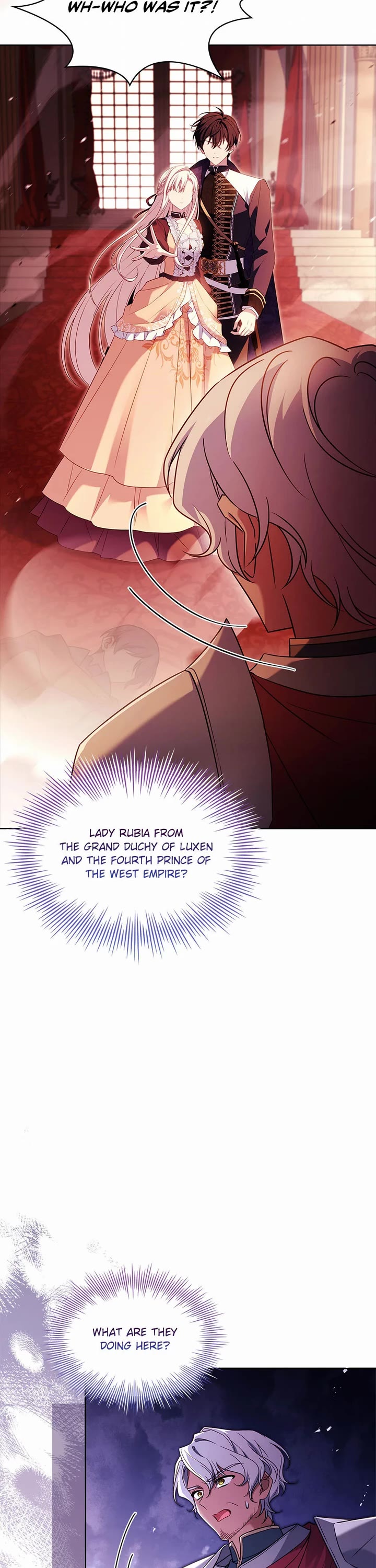 The Lady Wants to Rest Chapter 147 page 7 - Chapter 147