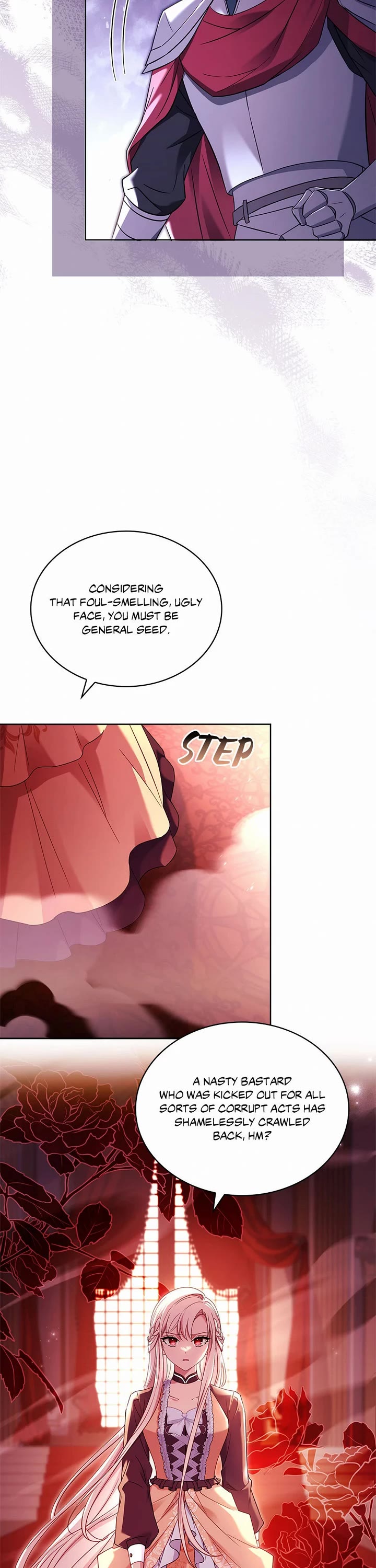 The Lady Wants to Rest Chapter 147 page 8 - Chapter 147