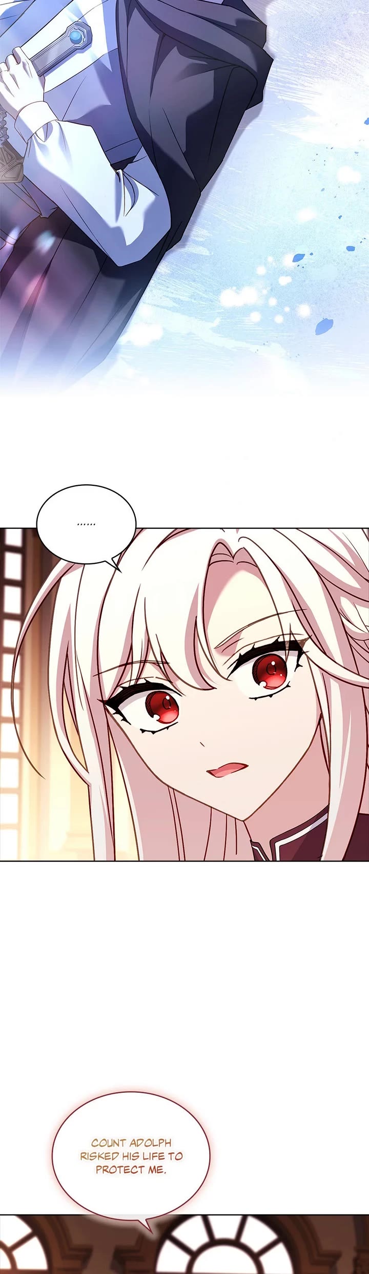 The Lady Wants to Rest Chapter 148 page 10 - Chapter 148