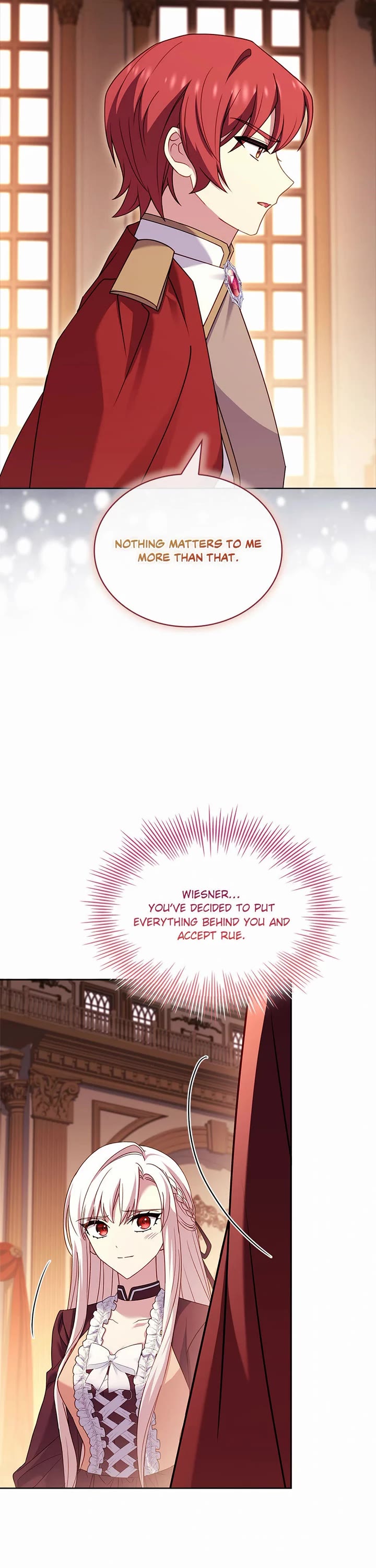 The Lady Wants to Rest Chapter 148 page 11 - Chapter 148