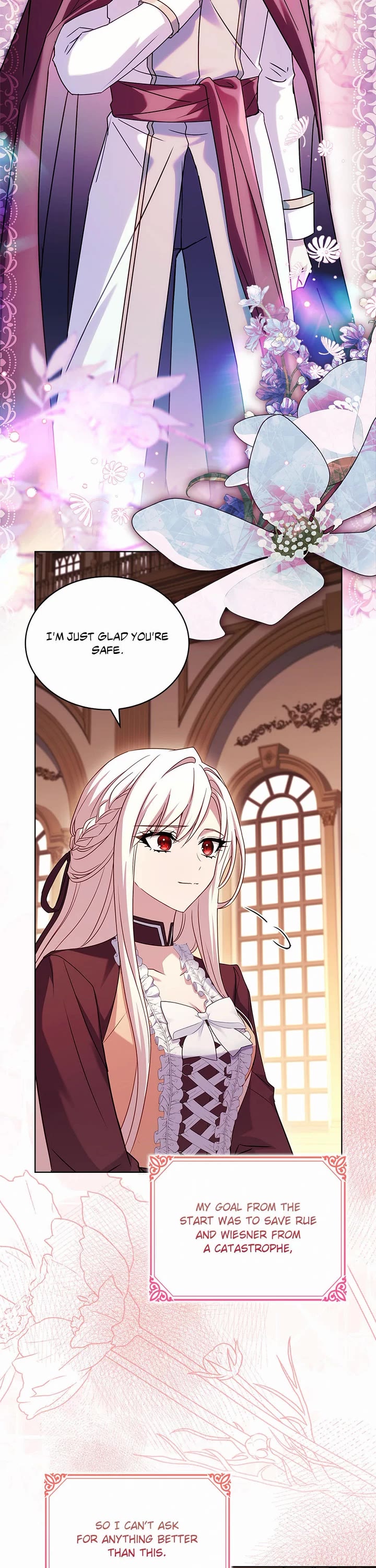 The Lady Wants to Rest Chapter 148 page 13 - Chapter 148