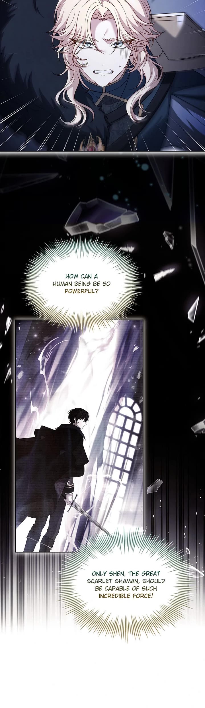 The Lady Wants to Rest Chapter 148 page 20 - Chapter 148