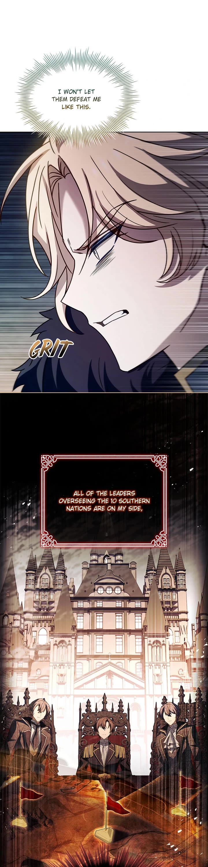 The Lady Wants to Rest Chapter 148 page 21 - Chapter 148