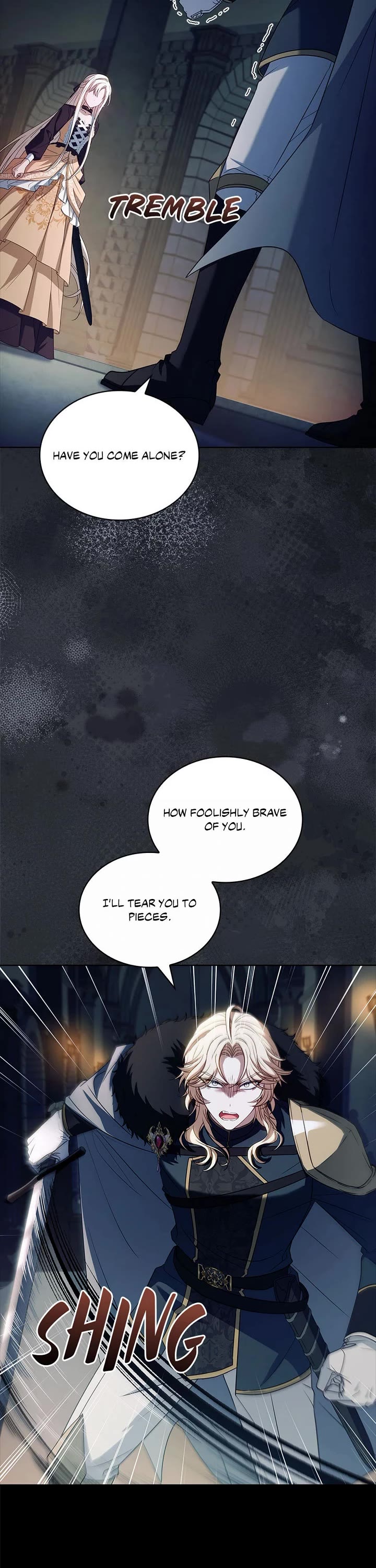 The Lady Wants to Rest Chapter 148 page 27 - Chapter 148