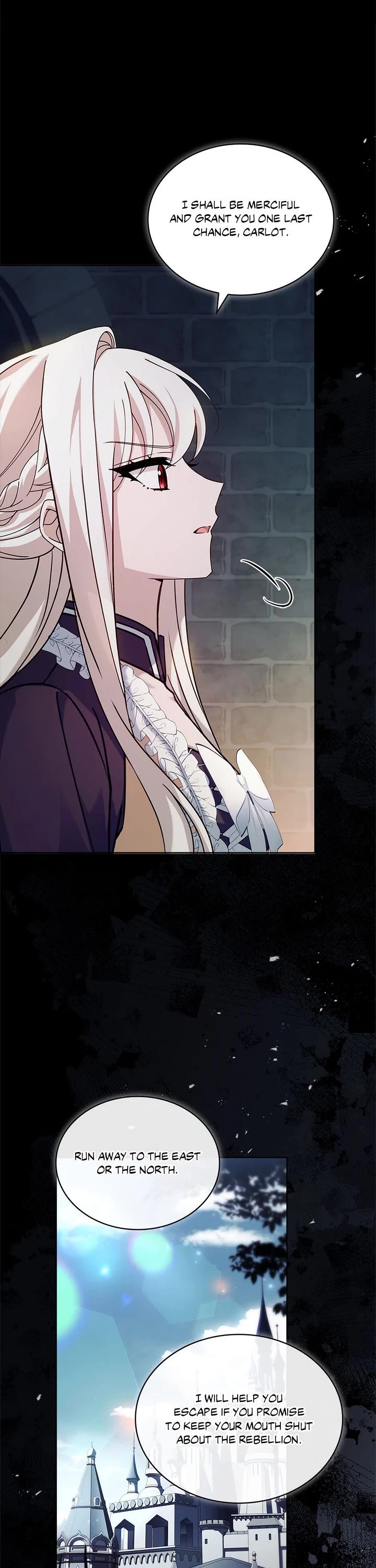 The Lady Wants to Rest Chapter 148 page 28 - Chapter 148