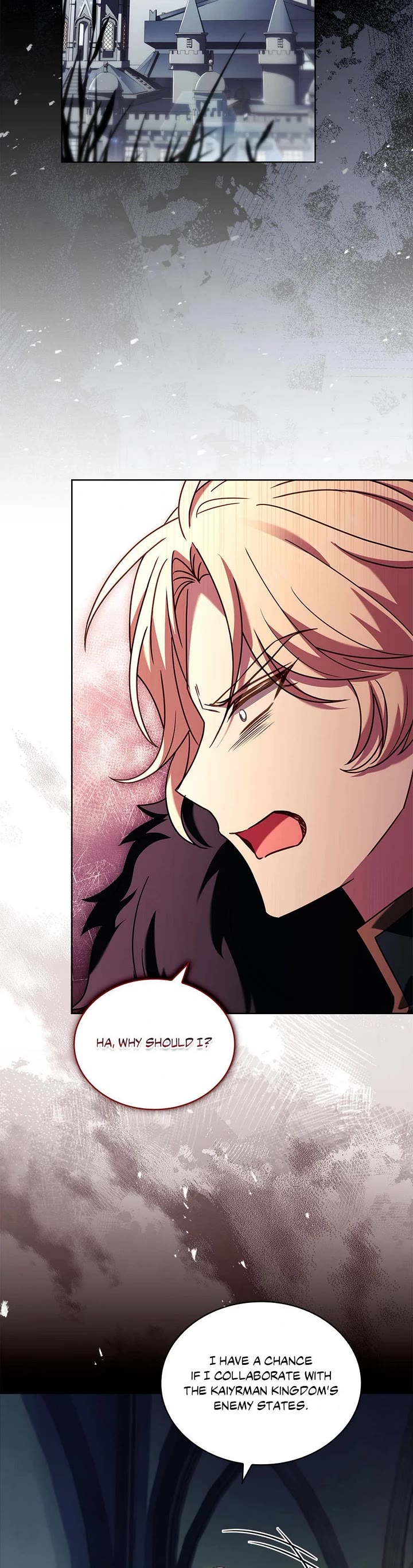 The Lady Wants to Rest Chapter 148 page 29 - Chapter 148