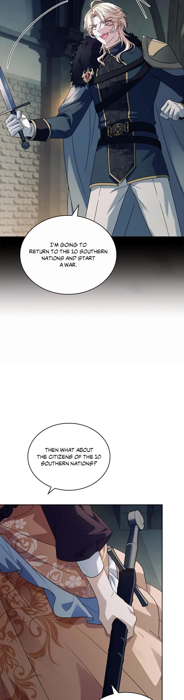 The Lady Wants to Rest Chapter 148 page 30 - Chapter 148