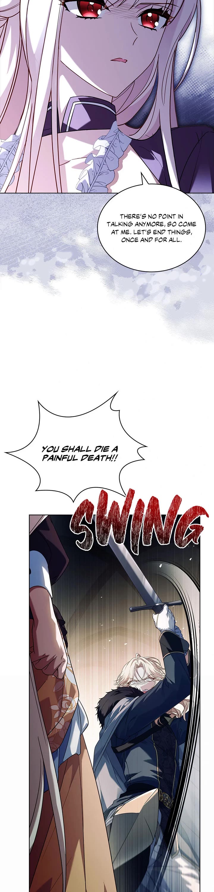 The Lady Wants to Rest Chapter 148 page 32 - Chapter 148