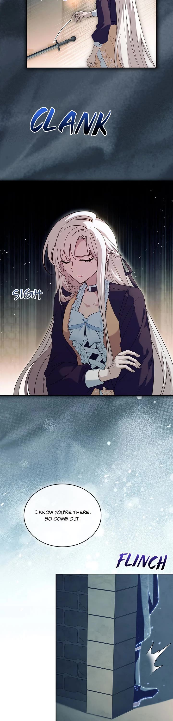 The Lady Wants to Rest Chapter 148 page 37 - Chapter 148
