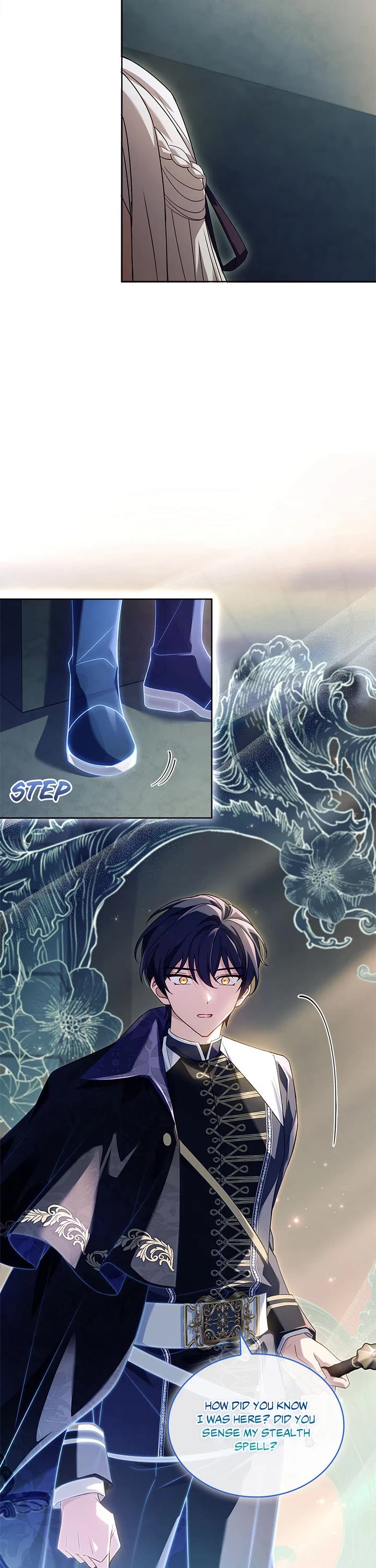 The Lady Wants to Rest Chapter 148 page 38 - Chapter 148