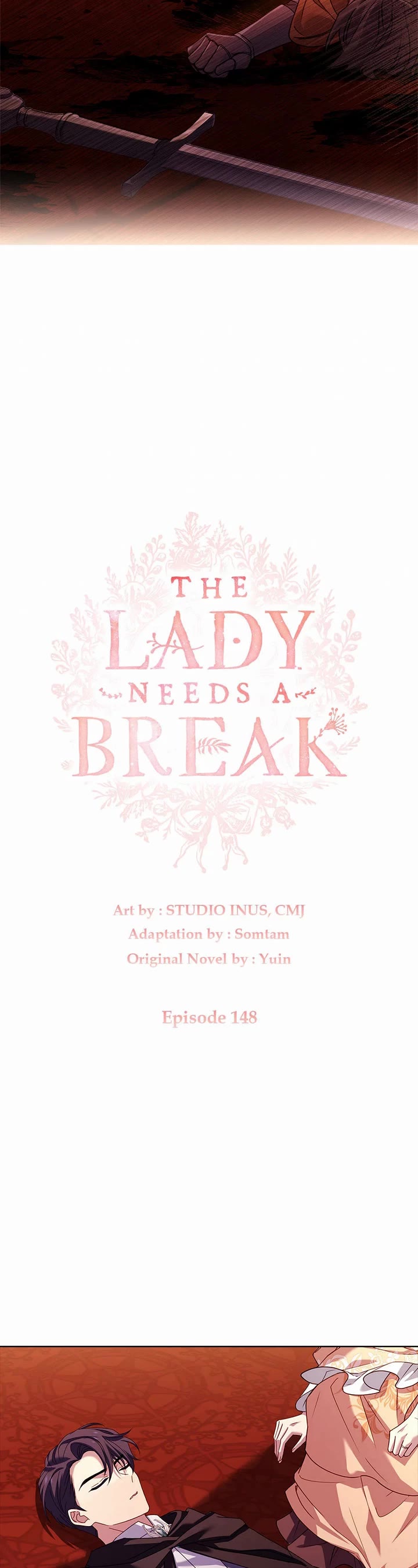 The Lady Wants to Rest Chapter 148 page 4 - Chapter 148
