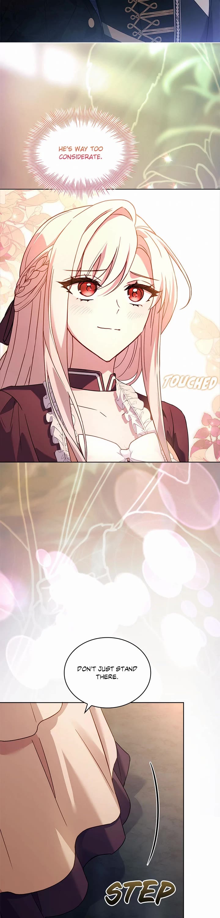 The Lady Wants to Rest Chapter 148 page 41 - Chapter 148