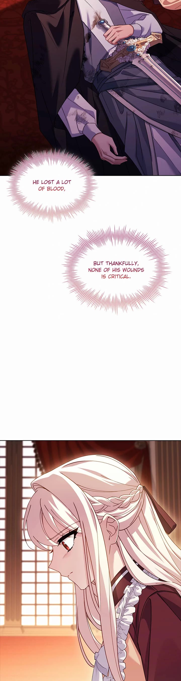 The Lady Wants to Rest Chapter 148 page 5 - Chapter 148
