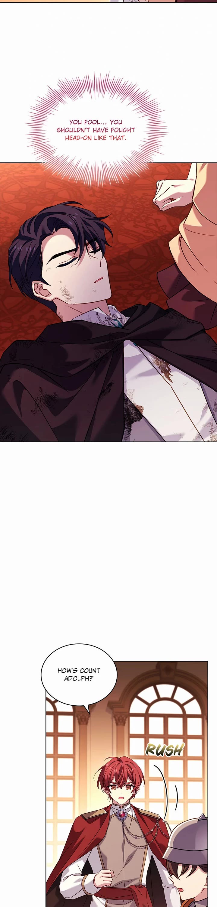 The Lady Wants to Rest Chapter 148 page 6 - Chapter 148