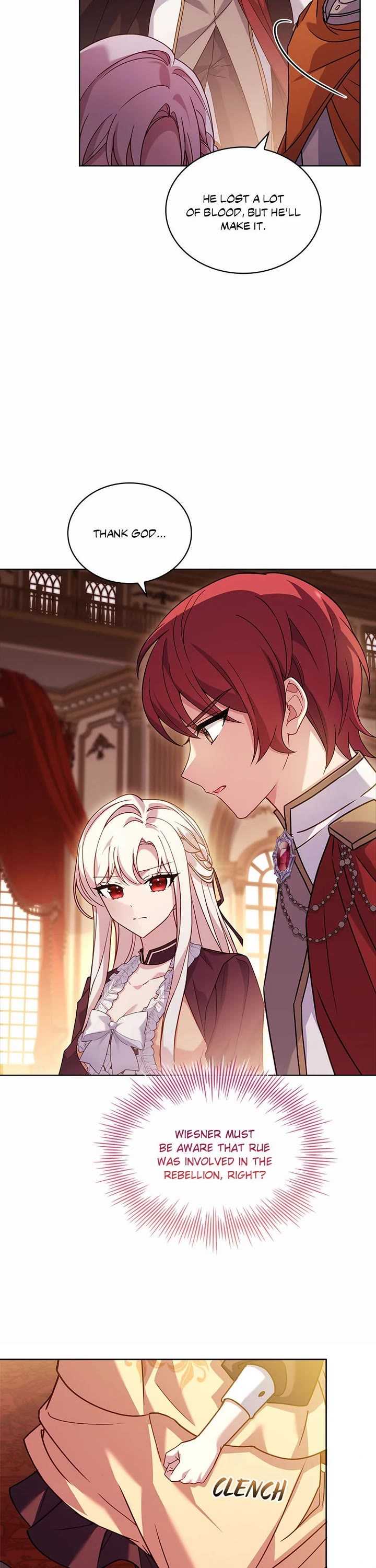The Lady Wants to Rest Chapter 148 page 7 - Chapter 148