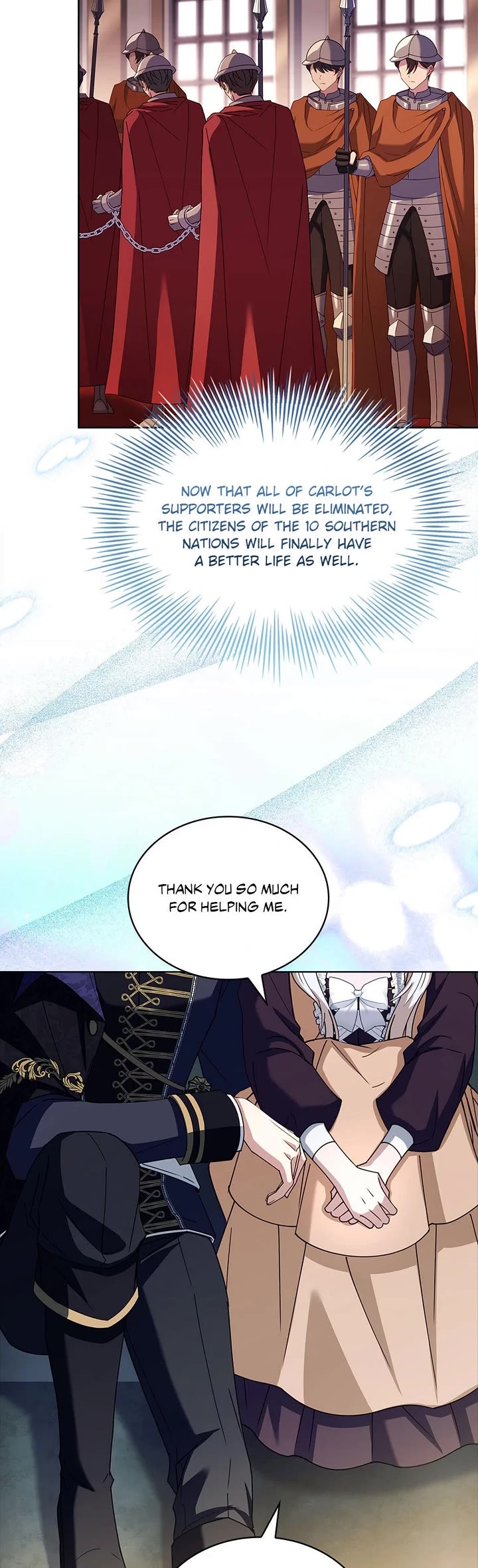 The Lady Wants to Rest Chapter 149 page 14 - Chapter 149