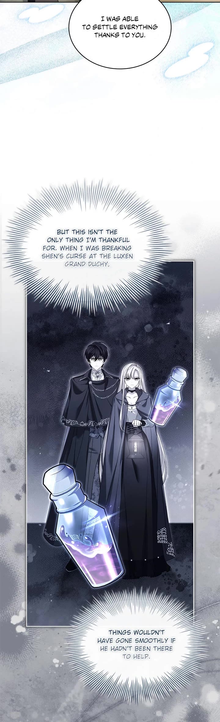 The Lady Wants to Rest Chapter 149 page 15 - Chapter 149