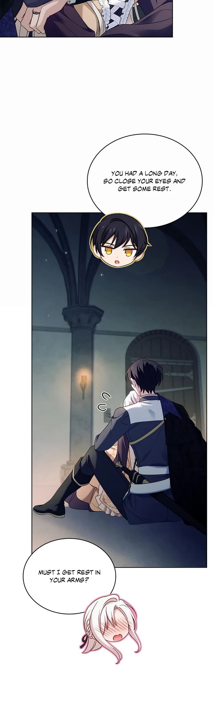 The Lady Wants to Rest Chapter 149 page 25 - Chapter 149