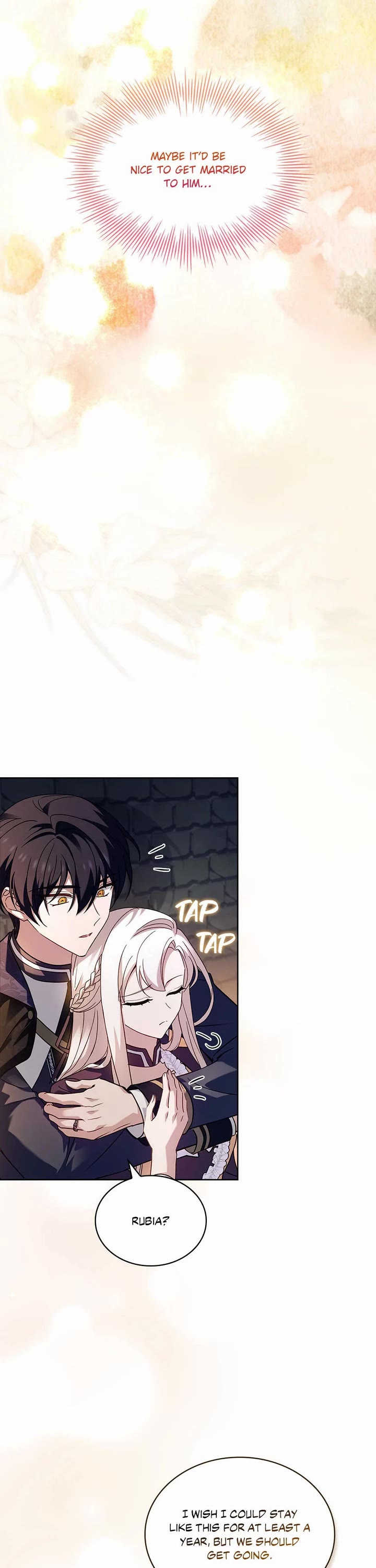 The Lady Wants to Rest Chapter 149 page 27 - Chapter 149