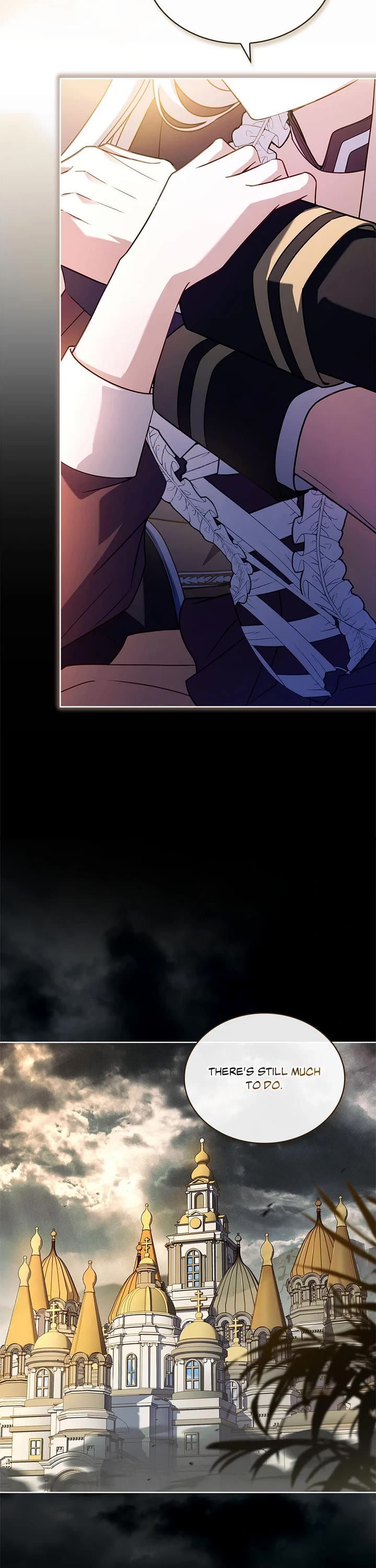 The Lady Wants to Rest Chapter 149 page 28 - Chapter 149