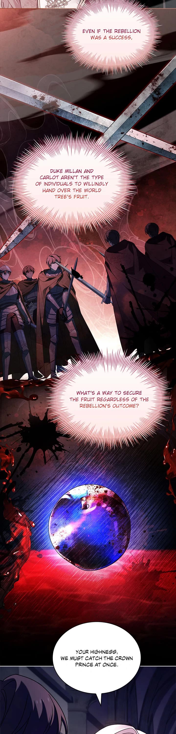 The Lady Wants to Rest Chapter 149 page 31 - Chapter 149