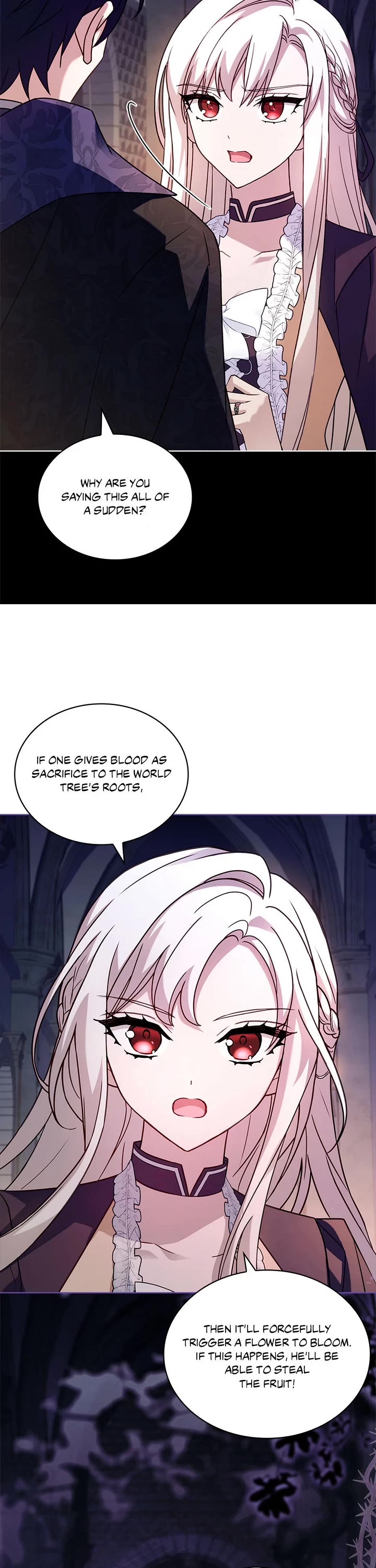 The Lady Wants to Rest Chapter 149 page 32 - Chapter 149