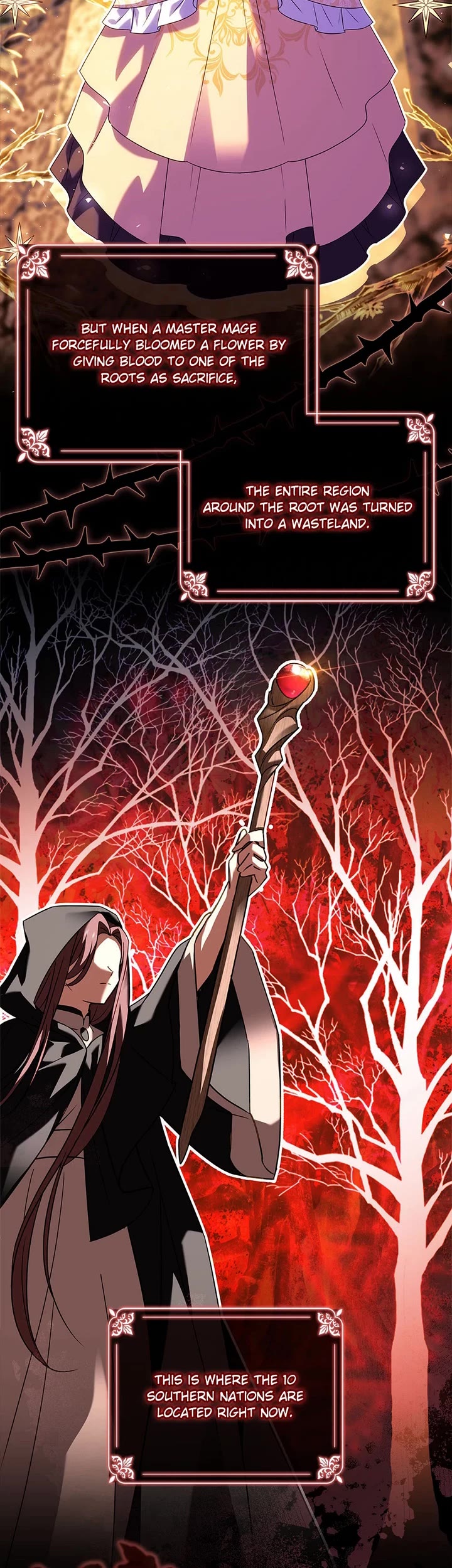 The Lady Wants to Rest Chapter 149 page 35 - Chapter 149