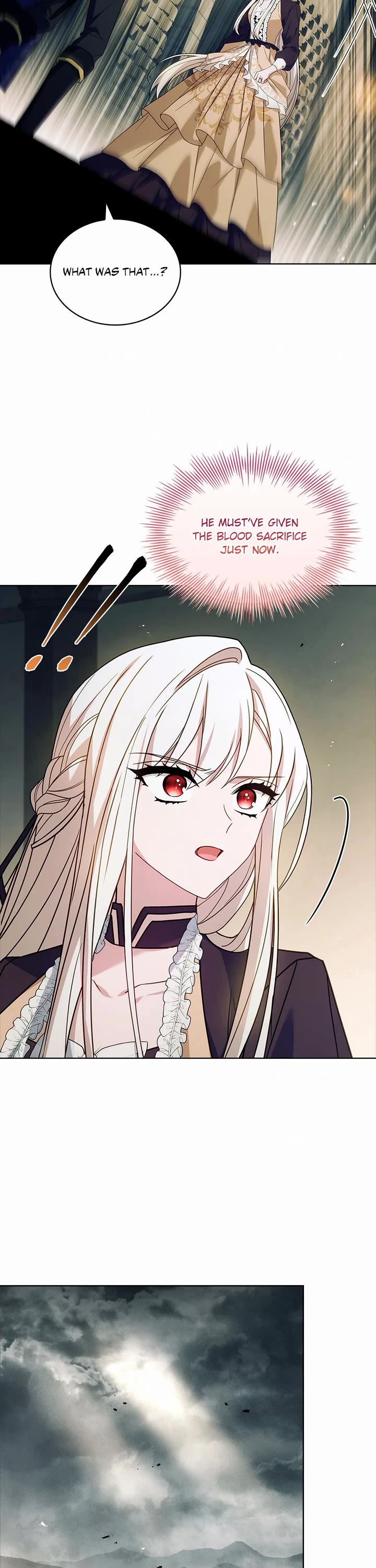The Lady Wants to Rest Chapter 149 page 38 - Chapter 149