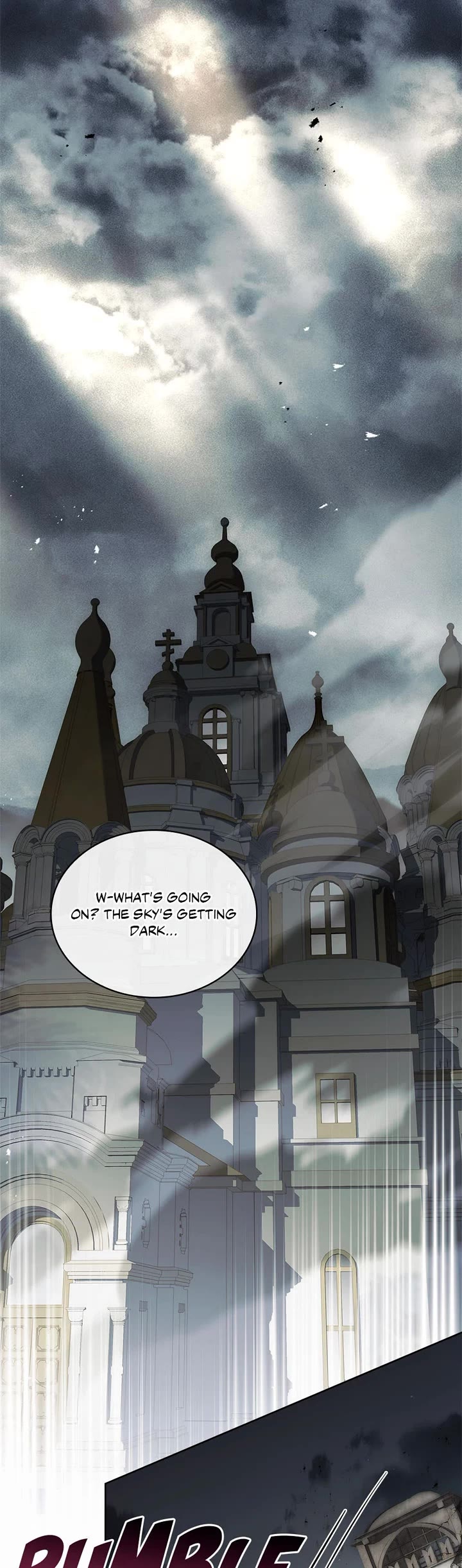 The Lady Wants to Rest Chapter 149 page 40 - Chapter 149
