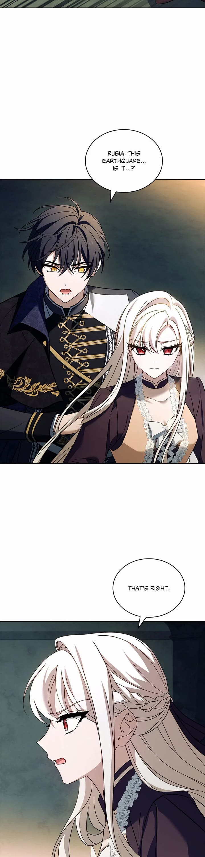 The Lady Wants to Rest Chapter 149 page 42 - Chapter 149