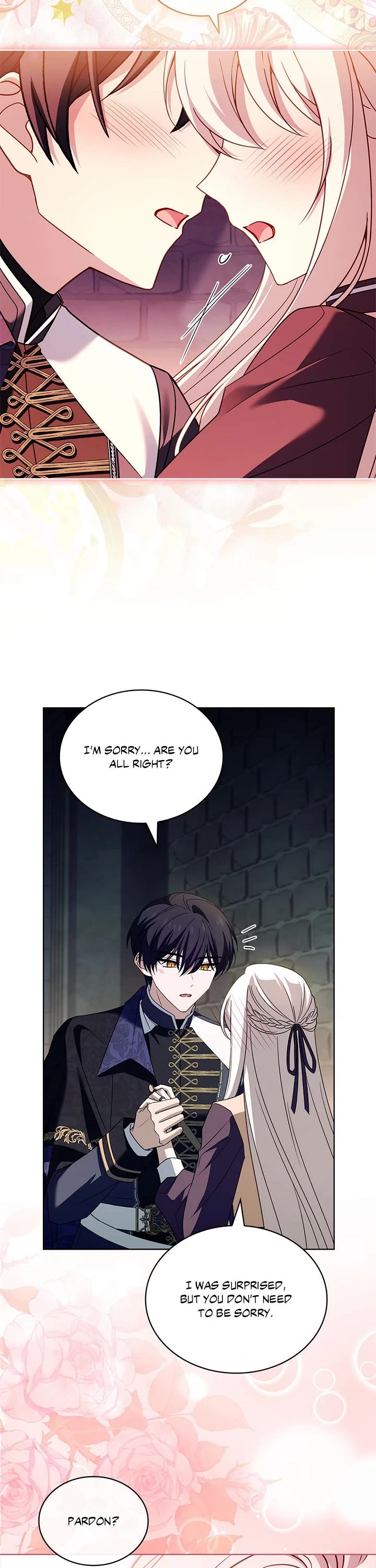 The Lady Wants to Rest Chapter 149 page 8 - Chapter 149