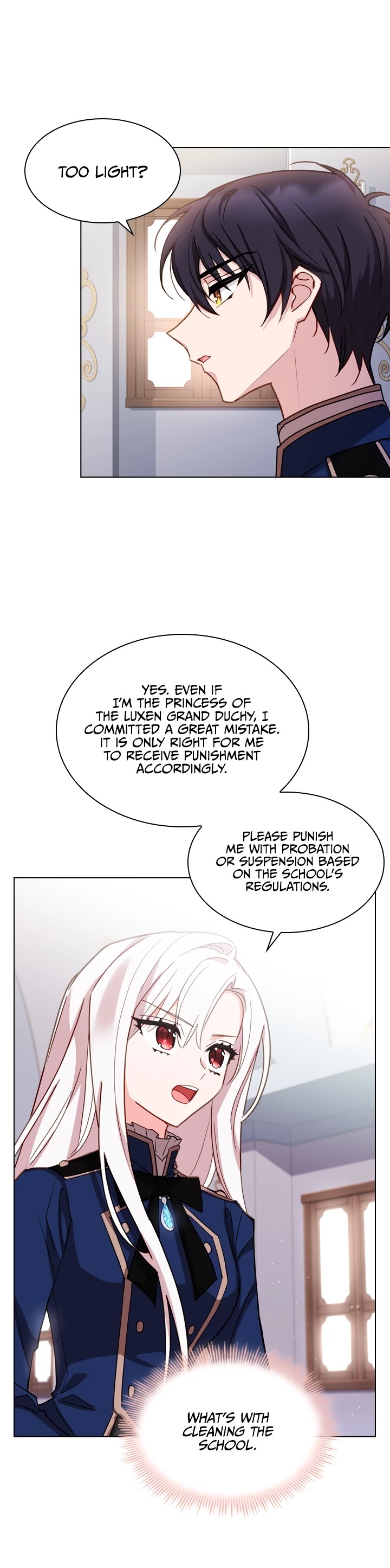 The Lady Wants to Rest Chapter 15 page 13 - Chapter 15