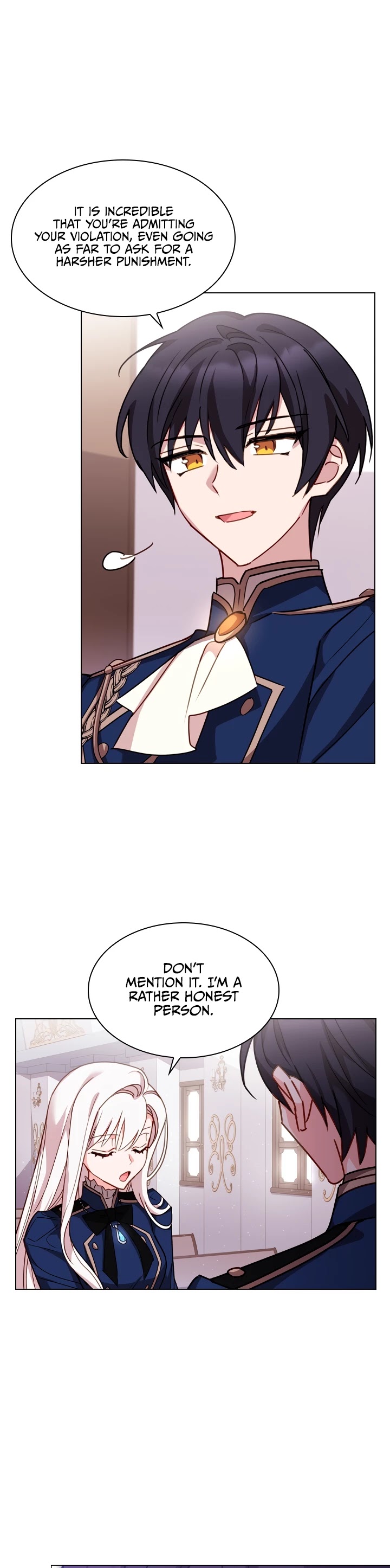 The Lady Wants to Rest Chapter 15 page 14 - Chapter 15