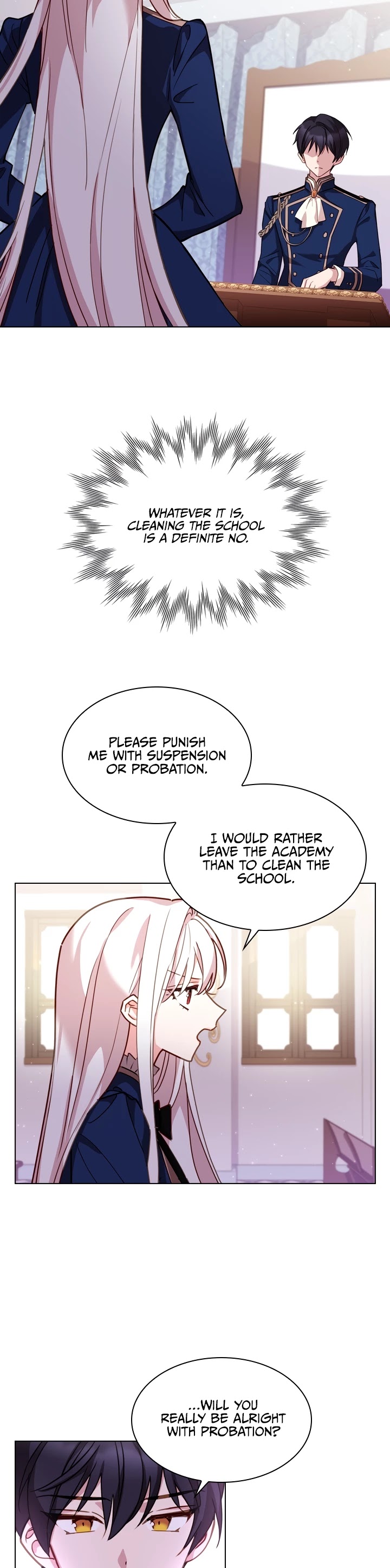 The Lady Wants to Rest Chapter 15 page 16 - Chapter 15