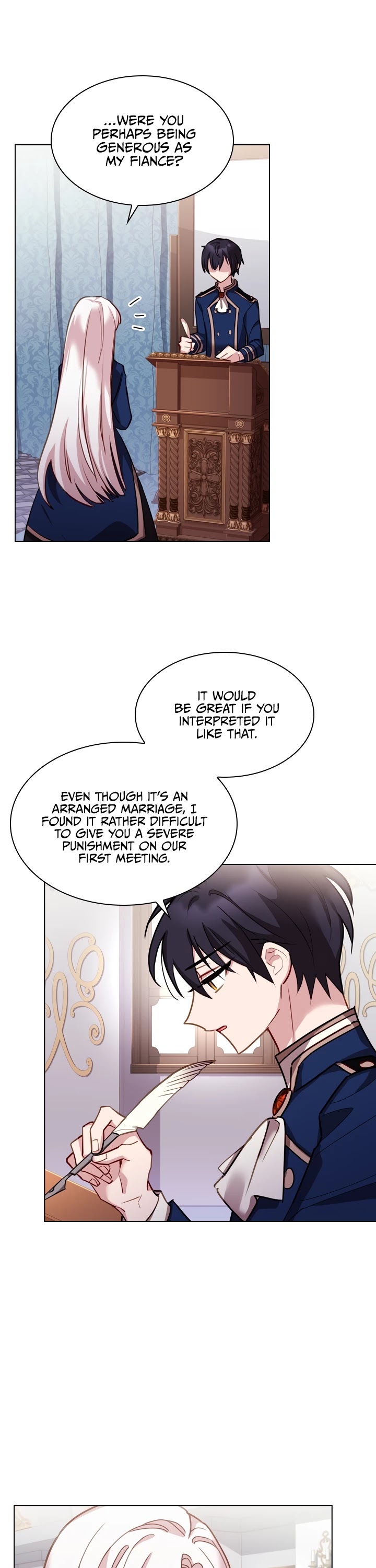 The Lady Wants to Rest Chapter 15 page 18 - Chapter 15